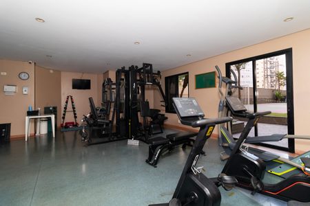 Apartamento à venda com 100m², 3 quartos e 2 vagasÁrea comum - Academia