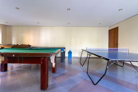 Apartamento à venda com 100m², 3 quartos e 2 vagasÁrea comum - Salão de Jogos