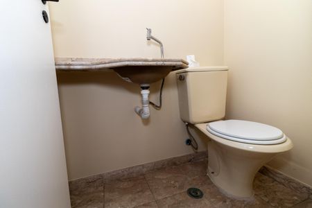 Apartamento à venda com 100m², 3 quartos e 2 vagasLavabo