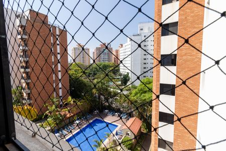Apartamento à venda com 100m², 3 quartos e 2 vagasVista do Quarto 2