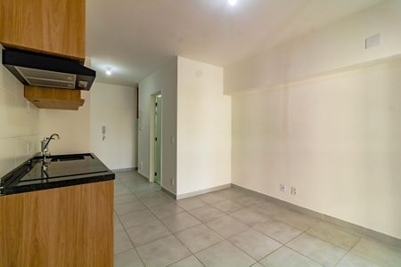 Studio de kitnet/studio à venda com 1 quarto, 31m² em Vila Clementino, São Paulo