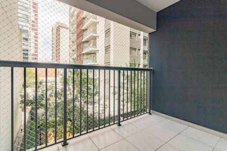 Sacada de kitnet/studio à venda com 1 quarto, 31m² em Vila Clementino, São Paulo