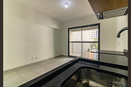 Studio de kitnet/studio à venda com 1 quarto, 31m² em Vila Clementino, São Paulo