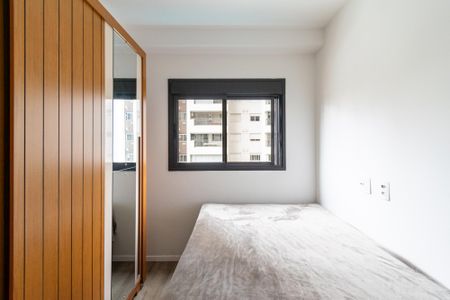Apartamento à venda com 29m², 1 quarto e sem vaga Apartamento à venda com 29m², 1 quarto e sem vagaQuarto