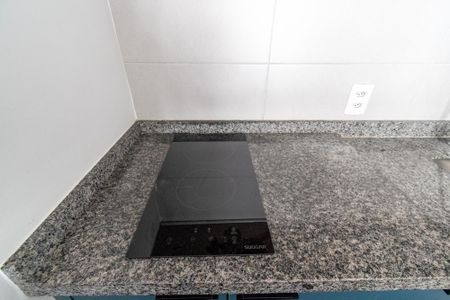 Apartamento à venda com 29m², 1 quarto e sem vaga Apartamento à venda com 29m², 1 quarto e sem vagaCozinha