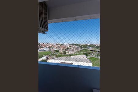 Apartamento à venda com 60m², 2 quartos e 1 vagaVista da Sala