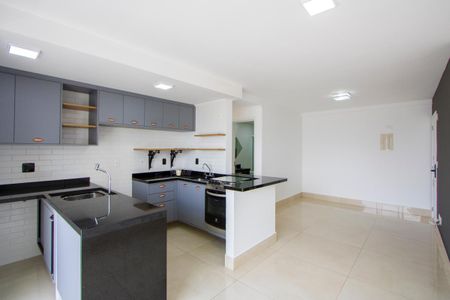 Apartamento à venda com 63m², 2 quartos e 2 vagasCozinha/Área de serviço