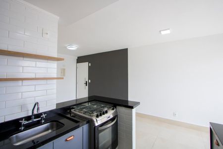 Apartamento à venda com 63m², 2 quartos e 2 vagasCozinha/Área de serviço
