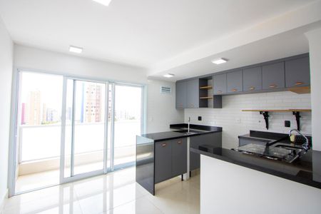 Apartamento à venda com 63m², 2 quartos e 2 vagasCozinha/Área de serviço