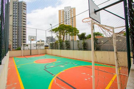 Apartamento à venda com 63m², 2 quartos e 2 vagasÁrea comum - Quadra esportiva