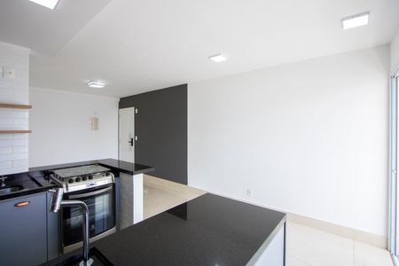 Apartamento à venda com 63m², 2 quartos e 2 vagasCozinha/Área de serviço