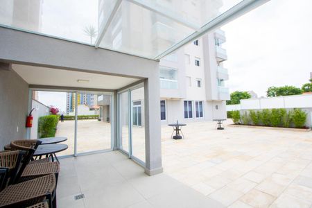 Apartamento à venda com 63m², 2 quartos e 2 vagasÁrea comum - Churrasqueira