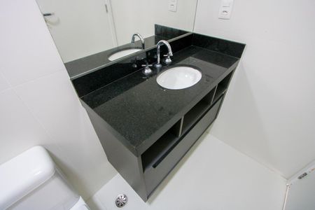 Apartamento à venda com 63m², 2 quartos e 2 vagasBanheiro Suíte