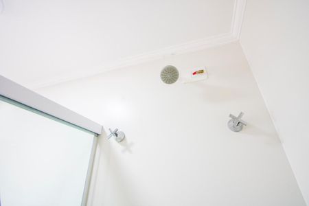 Apartamento à venda com 63m², 2 quartos e 2 vagasBanheiro social