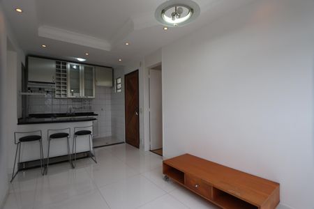 Sala de apartamento para alugar com 2 quartos, 42m² em Jardim Santa Terezinha (zona Leste), São Paulo