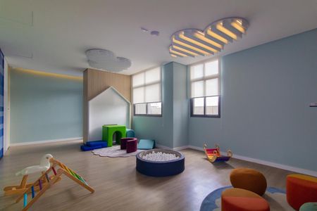 Apartamento à venda com 91m², 3 quartos e 1 vaga Apartamento à venda com 91m², 3 quartos e 1 vagaÁrea comum