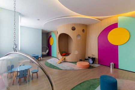 Apartamento à venda com 91m², 3 quartos e 1 vaga Apartamento à venda com 91m², 3 quartos e 1 vagaÁrea comum