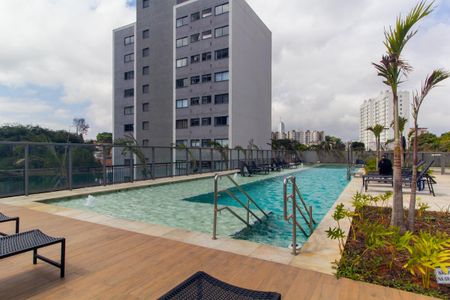 Apartamento à venda com 91m², 3 quartos e 1 vaga Apartamento à venda com 91m², 3 quartos e 1 vagaÁrea comum - Piscina