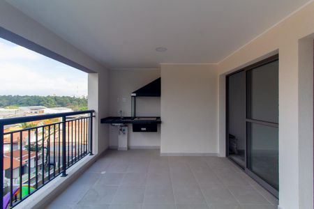 Apartamento à venda com 91m², 3 quartos e 1 vaga Apartamento à venda com 91m², 3 quartos e 1 vagaVaranda da Sala