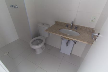 Apartamento à venda com 91m², 3 quartos e 1 vaga Apartamento à venda com 91m², 3 quartos e 1 vagaBanheiro 1