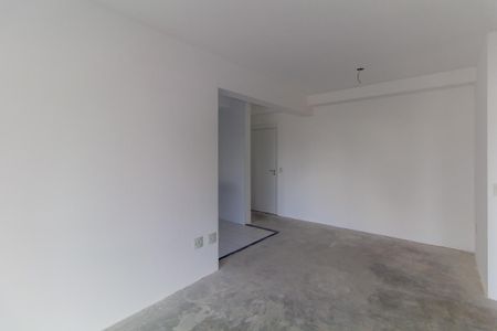 Sala de apartamento à venda com 3 quartos, 91m² em Jardim Independência, São Paulo