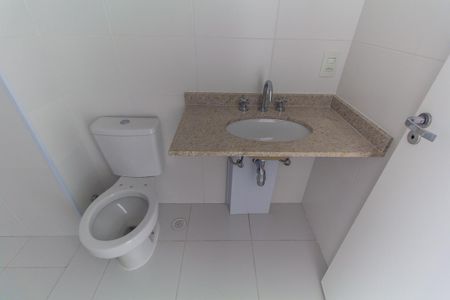 Apartamento à venda com 91m², 3 quartos e 1 vaga Apartamento à venda com 91m², 3 quartos e 1 vagaBanheiro 1