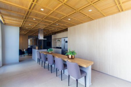 Apartamento à venda com 91m², 3 quartos e 1 vaga Apartamento à venda com 91m², 3 quartos e 1 vagaÁrea comum