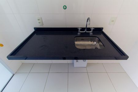 Apartamento à venda com 91m², 3 quartos e 1 vaga Apartamento à venda com 91m², 3 quartos e 1 vagaCozinha