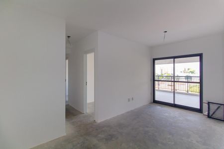 Sala de apartamento à venda com 3 quartos, 91m² em Jardim Independência, São Paulo