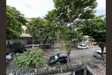 Vista do Quarto 1 de casa para alugar com 2 quartos, 65m² em Cachambi, Rio de Janeiro