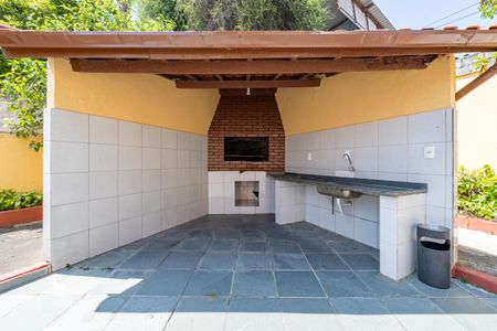 Apartamento à venda com 51m², 2 quartos e 1 vagaÁrea comum - Churrasqueira