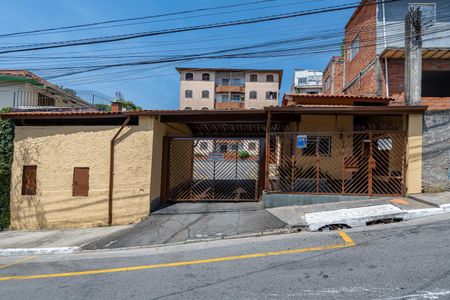 Apartamento à venda com 51m², 2 quartos e 1 vagaFachada e portaria