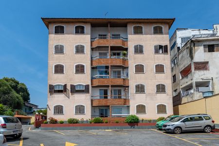 Apartamento à venda com 51m², 2 quartos e 1 vagaFachada