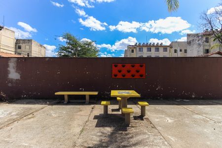 Apartamento à venda com 49m², 2 quartos e 1 vagaÁrea Comum