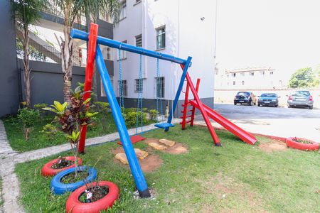 Apartamento à venda com 49m², 2 quartos e 1 vagaPlayground