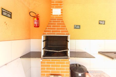 Apartamento à venda com 49m², 2 quartos e 1 vagaChurrasqueira