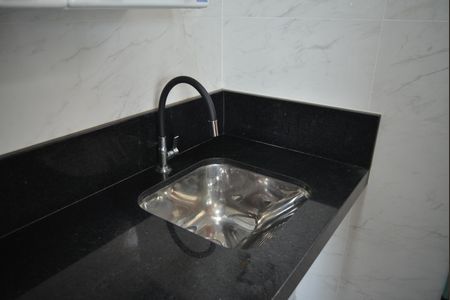 Apartamento à venda com 104m², 2 quartos e 2 vagasÁrea de Serviço