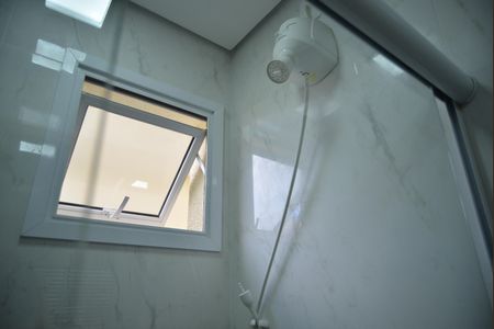 Apartamento à venda com 104m², 2 quartos e 2 vagasBanheiro da Suíte