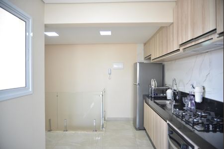 Apartamento à venda com 104m², 2 quartos e 2 vagasCozinha