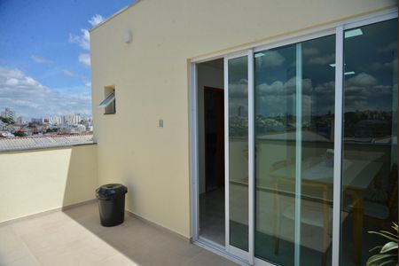Apartamento à venda com 104m², 2 quartos e 2 vagasCobertura