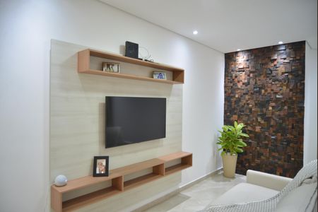 Apartamento à venda com 104m², 2 quartos e 2 vagasSala
