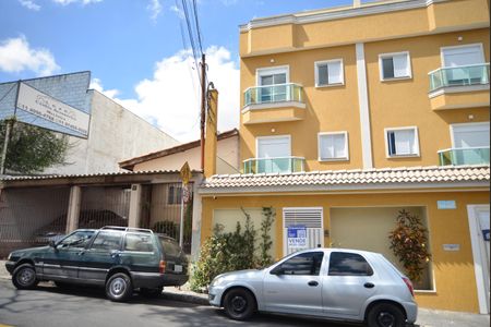Apartamento à venda com 104m², 2 quartos e 2 vagasFachada do Prédio