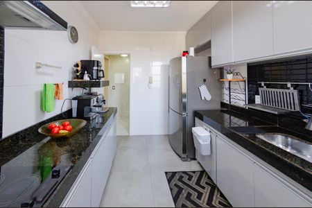 Apartamento à venda com 162m², 2 quartos e 3 vagas Apartamento à venda com 162m², 2 quartos e 3 vagasCozinha