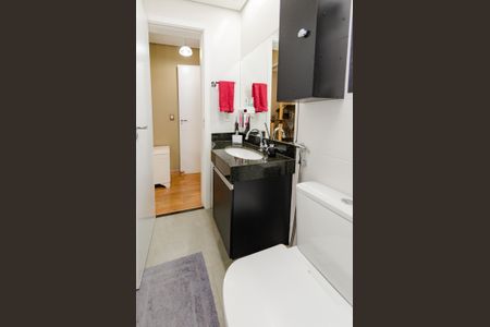 Apartamento à venda com 162m², 2 quartos e 3 vagas Apartamento à venda com 162m², 2 quartos e 3 vagasBanheiro da Suíte