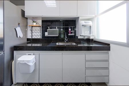 Apartamento à venda com 162m², 2 quartos e 3 vagas Apartamento à venda com 162m², 2 quartos e 3 vagasCozinha