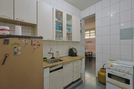 Apartamento à venda com 100m², 2 quartos e sem vaga Apartamento à venda com 100m², 2 quartos e sem vagaCozinha