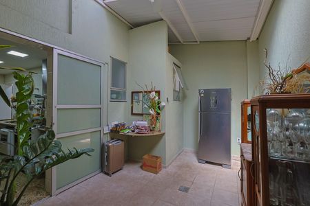 Apartamento à venda com 220m², 4 quartos e 2 vagasÁrea Gourmet