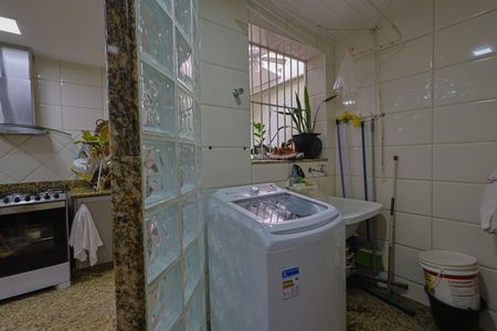 Apartamento à venda com 220m², 4 quartos e 2 vagasÁrea de Serviço