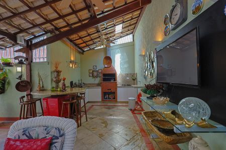 Apartamento à venda com 220m², 4 quartos e 2 vagasÁrea Gourmet