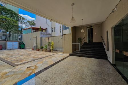 Apartamento à venda com 220m², 4 quartos e 2 vagasÁrea comum